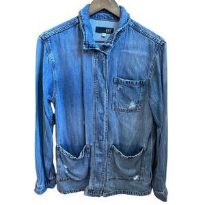 KUT Denim Lightweight Jacket